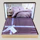 Постельное белье First Choice Jacquard Satin 200х220 Athena Lilac - изображение 2