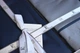 Постельное белье First Choice Deluxe Satin DARK 200 х 220 см Serenity Dark Grey-Navy Blue - изображение 4