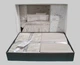 Постельное белье First Choice Cotton Satin 160х220 семейный Advina Champagne - изображение 2