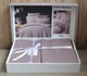 Постельное белье First Choice Ranforce Deluxe 200 х 220 см Alisa Lilac - изображение 3