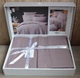 Постельное белье First Choice Ranforce Deluxe 200 х 220 см Alisa Lilac - изображение 4