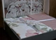 Постельное белье First Choice Cotton Satin 160 х 220 см Serra Powder - изображение 3