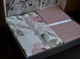 Постельное белье First Choice Cotton Satin 160 х 220 см Serra Powder - изображение 5