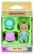 Zestaw Sylvanian Families Bear Baby (SLV5412) - obraz 2