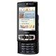 Мобільний телефон Nokia N95 Black раритетний слайдер - зображення 1