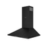 Вытяжка купольная BORGIO BKF (TR) 60 Black - изображение 2