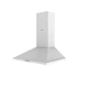Вытяжка купольная BORGIO BKF (TR) 60 White - изображение 2