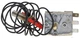 Термостат VJ Parts (терморегулятор) СМА Ariston, Indesit, Whirlpool 149AR03, C00081939 - зображення 2