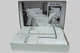 Постельное белье First Choice Deluxe Satin 160 х 220 см Novel Line White - изображение 2