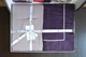 Постельное белье First Choice Deluxe Satin DARK 200 х 220 см Serenity Purple Lilac - изображение 4