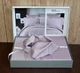 Постільна білизна First Choice Cotton Satin 200 х 220 см Neva Lavender - зображення 6