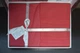 Постельное белье First Choice Ranforce Deluxe DARK 200 х 220 см Gala Red - изображение 5