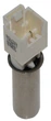 Термистор VJ Parts для (датчик температуры) СМА Whirlpool 481228219485 (10,7 kOm) - изображение 3