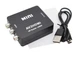 Конвертер видеосигнала AV to HDMI Full HD 1080P видео и звук - изображение 4