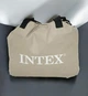 Надувная кровать - матрас со встроенным насосом Intex 64136 (152х203х42 см) - изображение 4