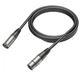 Мікрофонний кабель XLR Male - XLR Female Fifine L-9 3м - зображення 1