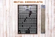 Скретч постер My Poster Cinema edition 21 century ENG рамі Metal Chocolate - зображення 1