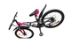 Велосипед Cross 26 Sigma 2024 Рама-13 dark pink - зображення 3