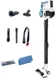Аккумуляторный пылесос Sharp SA-VP4001AQ-EU Allergy & Mop - изображение 1
