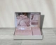 Комплект постельного белья First Choice Vip Satin Moonlight 200x220 Buhara Powder - изображение 2