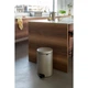 Бак для мусора с педалью Brabantia NewIcon Pedal Bin 20 л шампань 304460 (00800889) - изображение 10