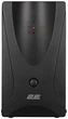 ИБП 2E ED2000 2000VA/1200W LED 2xSchuko (2E-ED2000) - изображение 2