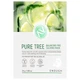 Тканинна маска з екстрактом чайного дерева Enough Pure Tree Balancing Pro Calming Mask 25g - изображение 1