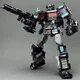 Игрушка - трансформер Немезис Прайм Nemesis Prime Transformers робот - фигурка, 18 см, черный (98373551) - изображение 2