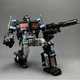 Игрушка - трансформер Немезис Прайм Nemesis Prime Transformers робот - фигурка, 18 см, черный (98373551) - изображение 4
