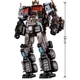 Игрушка - трансформер Немезис Прайм Nemesis Prime Transformers робот - фигурка, 18 см, черный (98373551) - изображение 5