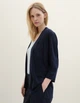 Кардиган Tom Tailor Ж1113955 (1041581) колір синій L - изображение 2