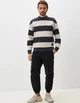 Світшот Tom Tailor М0134431 (1041029) колір сірий (М0134431 - 198165) - изображение 3