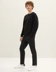 Брюки Tom Tailor Ж1114051 (1037539) колір чорний 28/30 - изображение 3