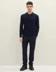 Брюки Tom Tailor Ж1114053 (1041287) колір синій (Ж1114053 - 197679) - изображение 2