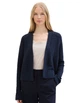 Кардиган Tom Tailor Ж1113980 (1041585) колір синій L - зображення 2