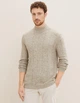 Светр Tom Tailor М0134379 (1030133) колір сірий (М0134379 - 197751) - изображение 2