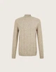 Светр Tom Tailor М0134379 (1030133) колір сірий (М0134379 - 197751) - изображение 4