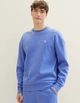 Світшот Tom Tailor М0134437 (1041243) колір синій (М0134437 - 198178) - изображение 1
