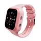 Дитячі смарт - годинник Smart Baby Watch LT36 IP67 підтримкою зв'язку 2G, 3G, та 4G Battery 400mAh Android, iOS Pink - зображення 7