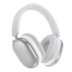 Бездротові навушники bluetooth Borofone BO27 Сталевий - зображення 1