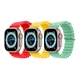 Ремінець Ocean Band для Apple Watch 38/40/41mm Колір Cloudy Grey - зображення 2