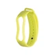 Ремешок для Xiaomi Mi Band 5 / 6 Original Design Цвет Pink - зображення 15