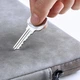 Чехол для ноутбука женский UGREEN LP187 Laptop Sleeve 14-15 дюймов Серый 3079-86822 - изображение 2