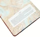 Тетрадь Paperblanks Cahier Птахи Щастя Жар-птиця 14,9 х 21 см в крапку - зображення 4