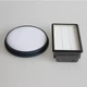 Змінний фільтр для порохотягу Rowenta RO3731EA RO3786EA RO3798EA Compact Power ZR005901 - зображення 4