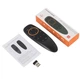 Универсальный Смарт-ТВ пульт аэромышь Air Remote Mouse 2.4GHz Wireless с гироскопом Android TV - изображение 7