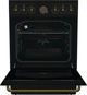 Плита кухонная Gorenje - GECS 6B71 CLB - изображение 4