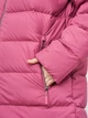 Пуховик зимний длинный женский Jack Wolfskin Crystal Palace Coat 1204131_2094 XL Розовый (4060477625843) - изображение 13