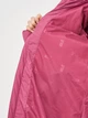 Пуховик зимний длинный женский Jack Wolfskin Crystal Palace Coat 1204131_2094 XL Розовый (4060477625843) - изображение 17