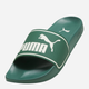 Чоловічі шльопанці для пляжу Puma Leadcat 2.0 Vine-Sugared Almond 38413926 46 (11UK) 30 см Зелені (4099686341848) - зображення 4